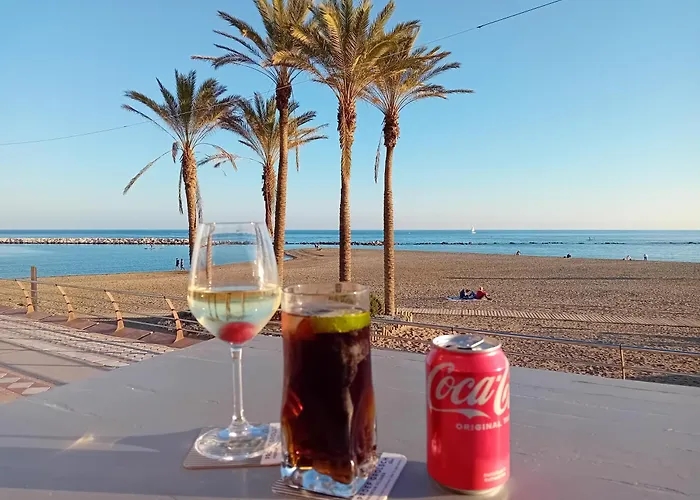 Apartamento Golf Beach Benalmadena
