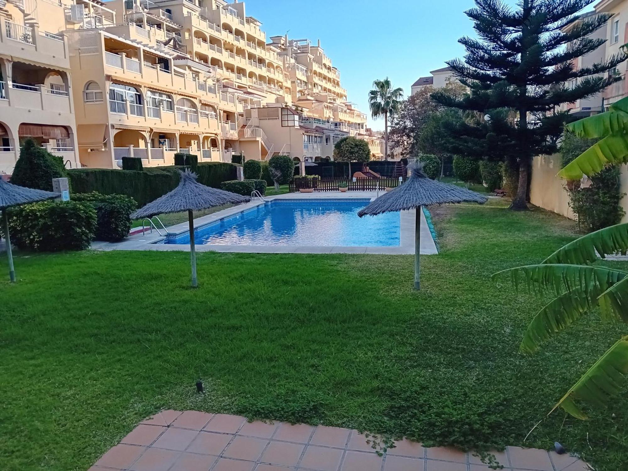 Golf Apartamento Benalmádena