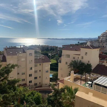 Apartamento Golf Beach Benalmádena Buitenkant foto