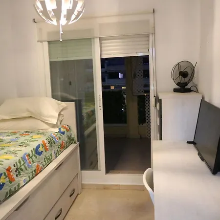 Apartamento Golf Beach Benalmádena Buitenkant foto