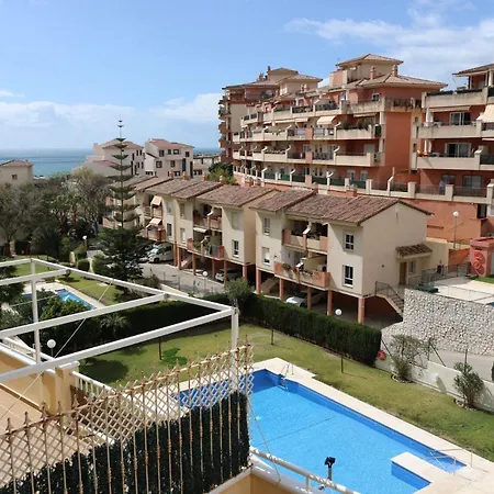 Apartamento Golf Beach Benalmádena Buitenkant foto