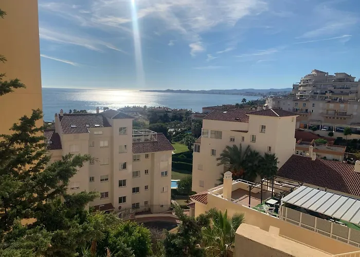 Apartamento Golf Beach Benalmadena